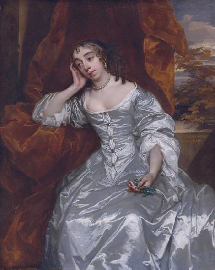 Sir Peter Lely Countess of Carnarvon